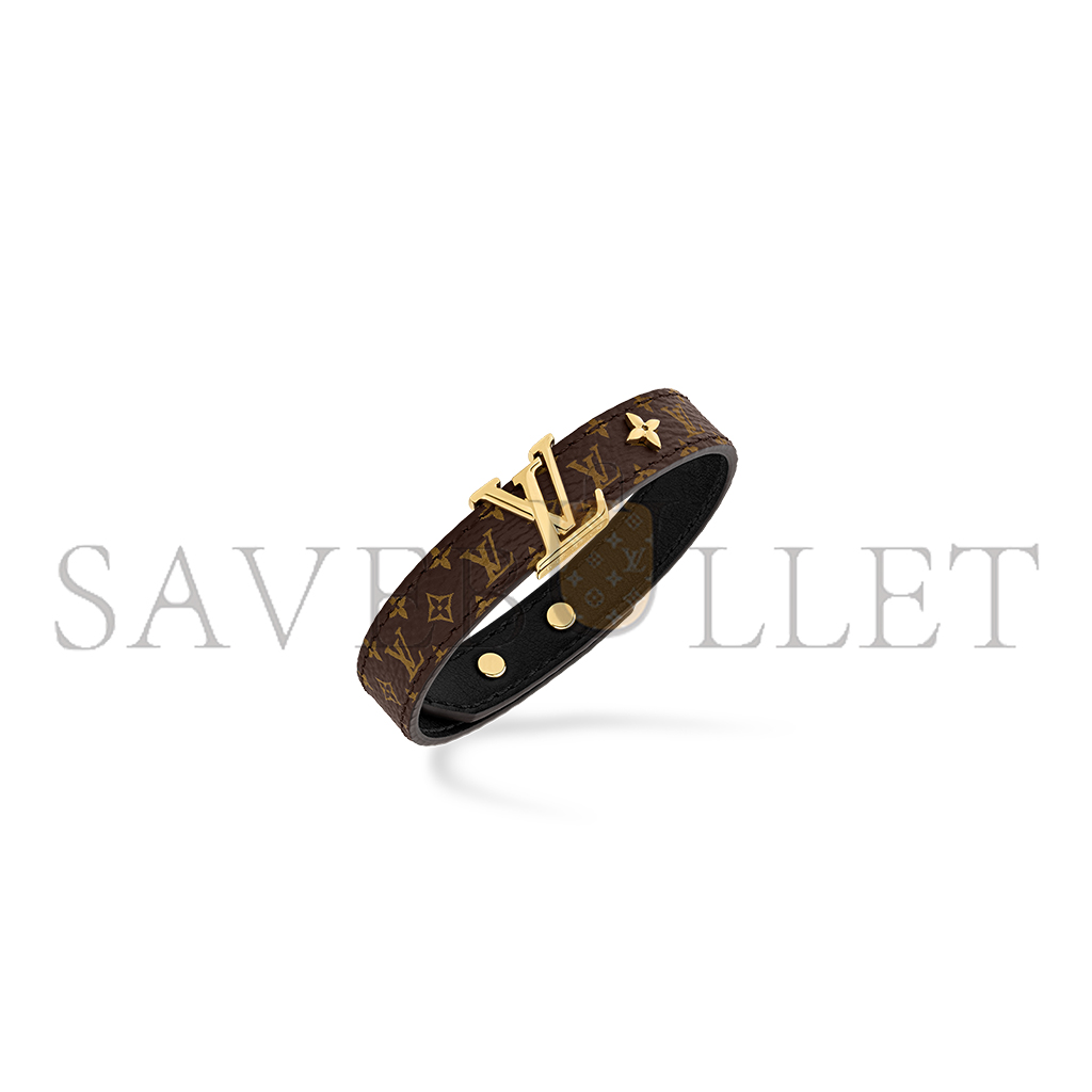 LOUIS VUITTON LV ICONIC BRACELET M8526E